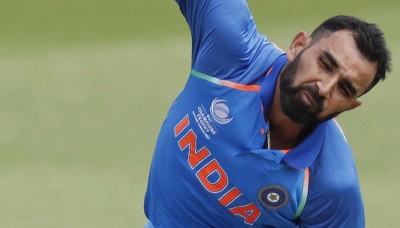 Forgive them: Rahul Gandhi tells Mohammed Shami over online trolls