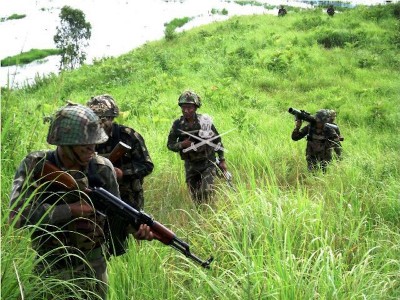 Armed insurgency in India's Assam may end soon