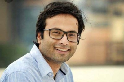 Author and communication expert  Mahul Brahma takes over as dean of Adamas University media school