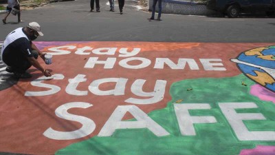 India's COVID-19 death toll crosses 3 lakh