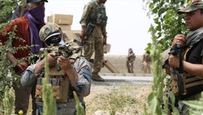 India tells its citizens to leave Afghanistan today in 'special flight'