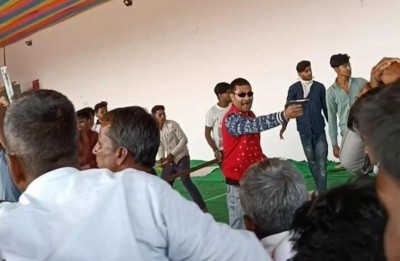 Man shot dead in Madhya Pradesh wedding party organised by  followers of jailed 'Godman' Rampal