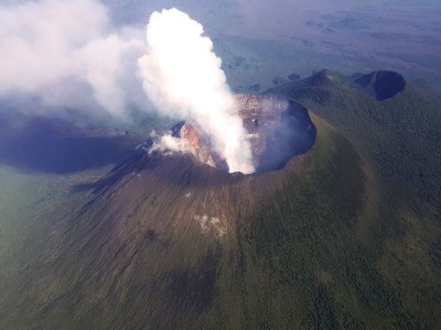 Indian peacekeeping force helps civilians, UN officials evacuate after Mt Nyiragongo erupts in Congo