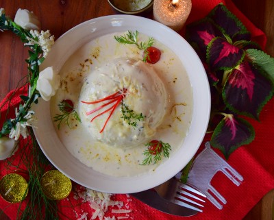 La Macario Café offers Winter Special Menu until end of January