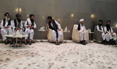 Taliban delegation departs for Ankara to meet senior Turkish officials