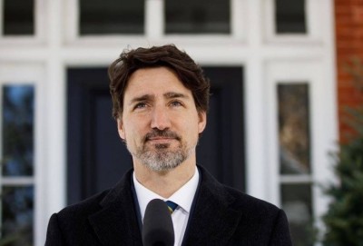 Justin Trudeau 'commended' Indian govt for handling farmers' protest: MEA