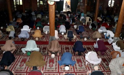 Jammu and Kashmir: Lt Governor, advisors, chief Secretary greet people on Eid-ul-Fitr 