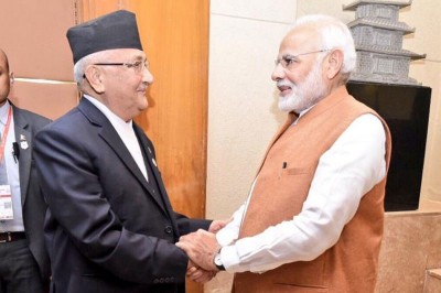 Political developments in Nepal are the country's internal matters: India