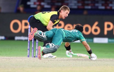 People in Balochistan cheer Pakistan's defeat in World T20 semis