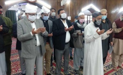 Jammu and Kashmir: Advisor Farooq Khan reviews Ramadhan arrangements