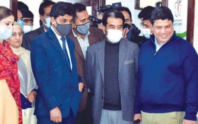 Jammu and Kashmir:  Chief Secretary inaugurates Srinagar Sports Club