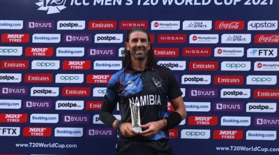 Namibia make history by qualifying for Super 12