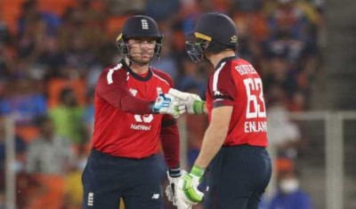 T20 clash: England thrash India by 8 wickets