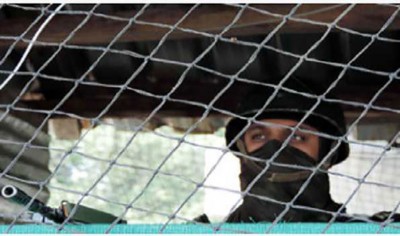 Jammu and Kashmir: Sharpshooters, drones deployed in Srinagar ahead of Independence Day