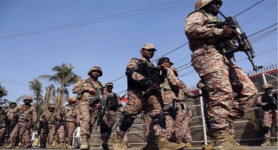 Pakistan's high-level military delegation visits Myanmar