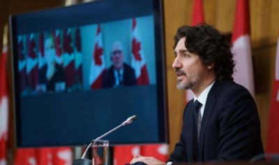 Now is not time for severing ties with British monarchy, says Justin Trudeau