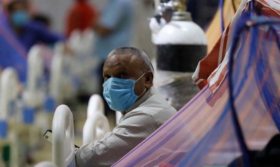 India’s new COVID-19 wave is spreading like ‘wildfire’, warns UN Children’s Fund