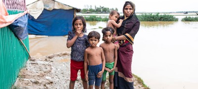 India and the international community must support Bangladesh in finding homes for Rohingya refugees