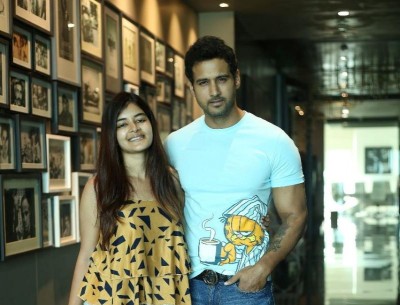 Yash, Madhumita reunite in SVF's upcoming music video O Mon Re