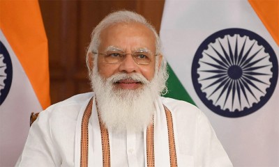 Special moment for Indian sports: PM Modi praises Avani Lekhara who clinched gold in Paralympics