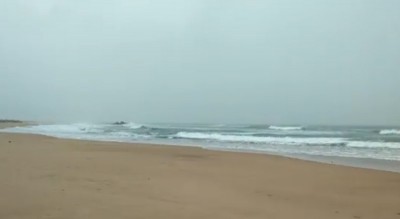 Cyclone Gulab makes landfall, crosses north Andhra Pradesh and south Odisha coasts