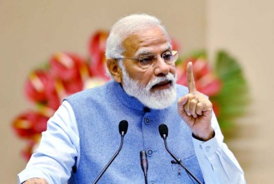Narendra Modi to visit Varanasi today