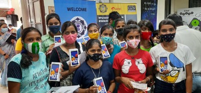 A collaborative initiative in Kolkata aims to bridge the digital divide faced by underprivileged students