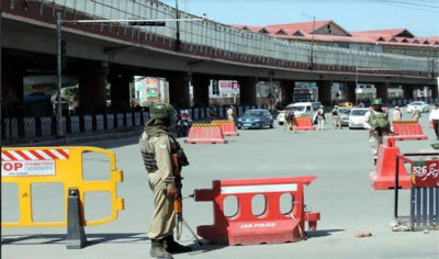 Jammu and Kashmir: Night curfew to continue, no weekend restrictions