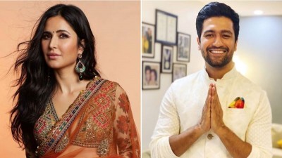 Doli sajake rakhna: Katrina Kaif, Vicky Kaushal to tie nuptial knot today