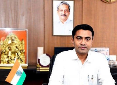Goa Congress files FIR against CM Pramod Sawant, Health Minister Vishwajit Rane over Covid deaths