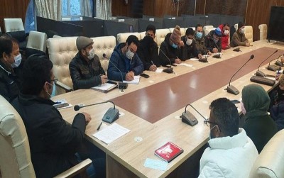 Jammu and Kashmir: DLTF constitutes teams, notifies measures for Bird Flu control in Srinagar