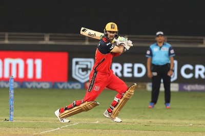 IPL 2021: RCB thrash RR by 7 wickets