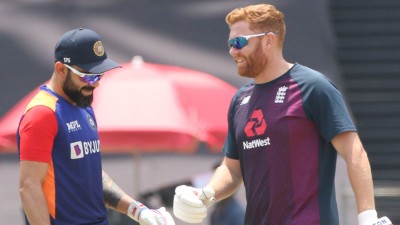 2nd ODI: England win toss, elect to bowl first against India