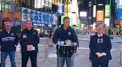 New York shooting leaves woman, child wounded: Police