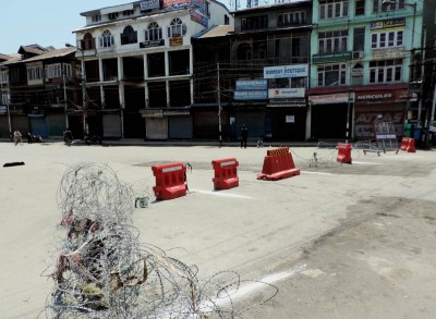 DM Jammu orders partial relaxation in corona curfew