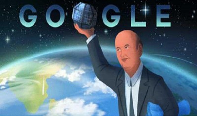 Google celebrates Satellite Man of India Udupi Ramachandra Rao