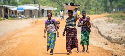 Thousands head home voluntarily from Zambia to DR Congo