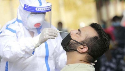 Kashmir: DHSK conducts over 30,000 Covid tests in a day: Official