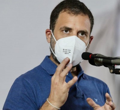 Renaming stadium after PM Modi reveals truth about 'Hum Do Humare Do': Rahul Gandhi