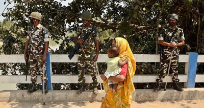 Bengal: Hours before second phase polling, section 144 imposed in entire Nandigram