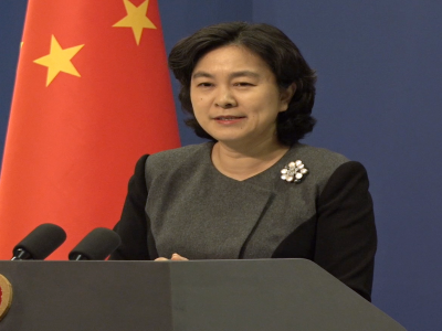 International community shouldn't act based on past Taliban regime in Afghanistan : China
