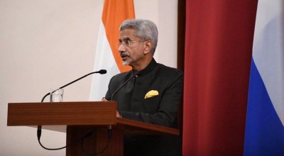 COVID-19 testing enough for global travel: EAM S Jaishankar