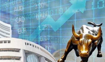 Indian Market: Sensex up over 300 pts