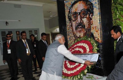 India confers Gandhi Peace Prize 2020 on Bangabandhu Sheikh Mujibur Rahman