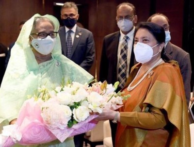 Fourteen get death penalty for assassination attempt on Bangladesh PM