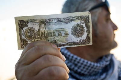 Counterfeit Afghani bills increasing in Afghanistan market: Merchants