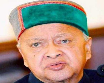Former Himachal Pradesh Chief Minister Virbhadra Singh passes away