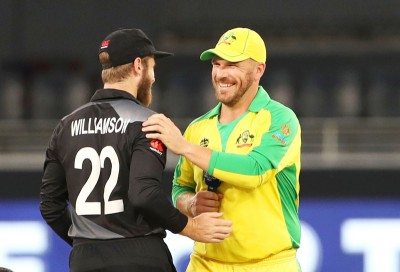 T20 World Cup: Kane Williamson plays heroic knock of 85 runs to set 172/4 against Australia