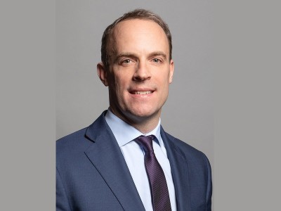 UK Foreign Secretary arrives in Israel