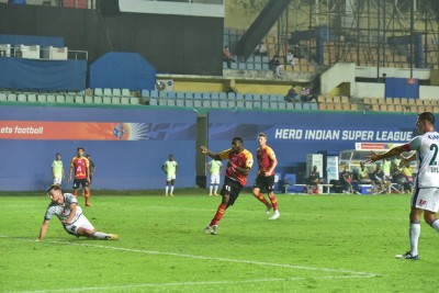 New Year changes fortune: SC East Bengal registers first win in ISL